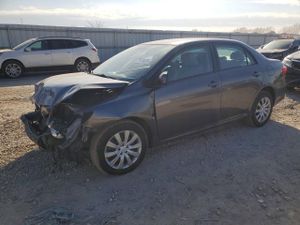 Toyota Corolla BASE 1.8L 4 2012