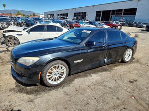 BMW 7 Series 4.4L 8 2012