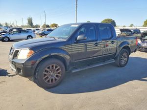 Nissan Frontier 4.0L 6 2012