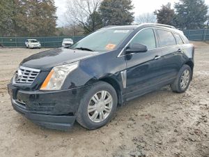 Cadillac SRX LUXURY COLLECTION 3.6L 6 2015