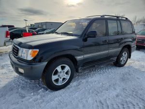 Toyota Land Cruiser 4.7L 8 2000