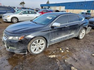 Chevrolet Impala LTZ 3.6L 6 2015