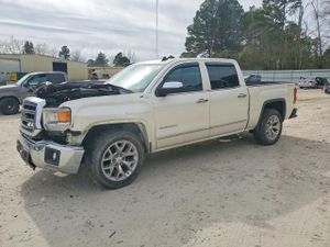 GMC Sierra K1500 SLT 5.3L 8 2014