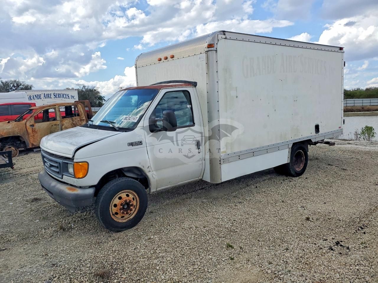 Ford Econoline 5.4L 8 2005