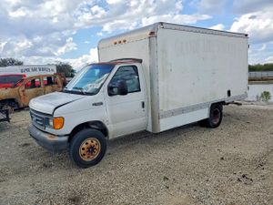 Ford Econoline 5.4L 8 2005