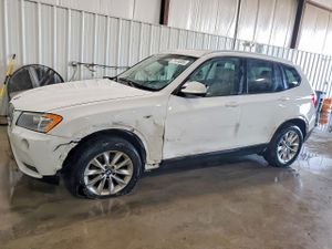 BMW X3 XDRIVE28I 2.0L 4 2014
