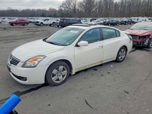 Nissan Altima 2.5 2.5L 4 2008
