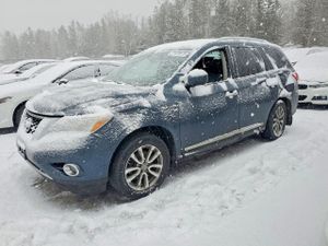 Nissan Pathfinder S 3.5L 6 2015