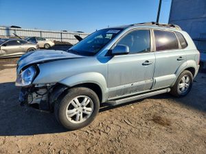 Hyundai Tucson SE 2.7L 6 2008