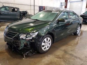 Toyota Camry BASE 2.5L 4 2011