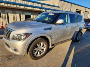 Infiniti QX56 5.6L 8 2011
