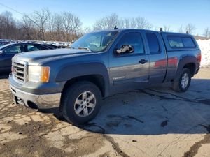 GMC Sierra K1500 SLE 5.3L 8 2011
