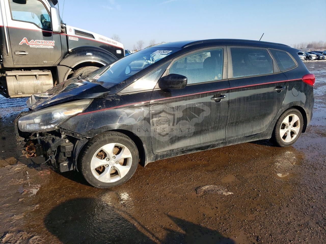 Kia Carens (Rondo) 2.0L 4 2015