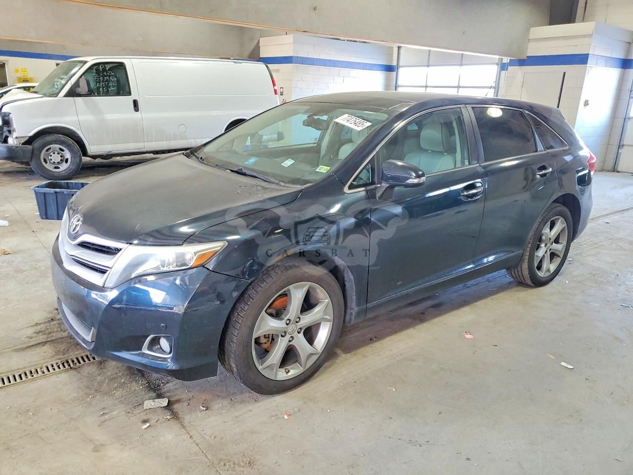 Toyota Venza LE 3.5L 6 2014