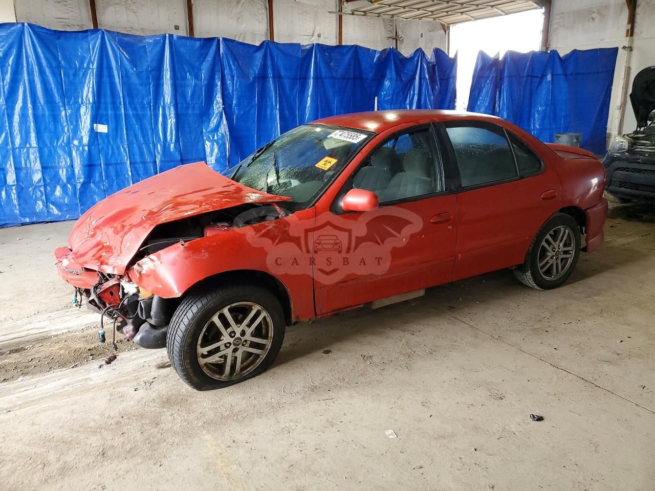 Chevrolet Cavalier LS SPORT 2.2L 4 2004