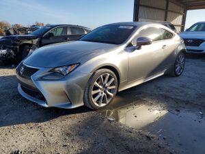 Lexus RC 350 3.5L 6 2015