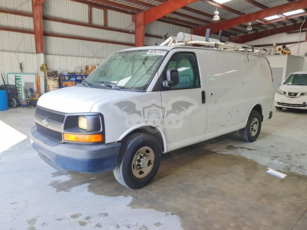 Chevrolet Express 4.8L 8 2013