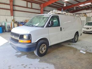 Chevrolet Express 4.8L 8 2013