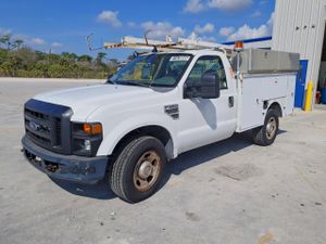 Ford F-350 5.4L 8 2008