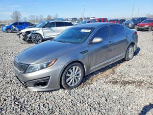 Kia Optima EX 2.4L 4 2015