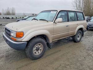 Toyota Land Cruiser FJ80 4.0L 6 1992