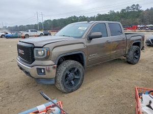 GMC Sierra K1500 SLE 5.3L 8 2014