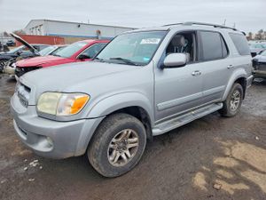 Toyota Sequoia 4.7L 8 2005