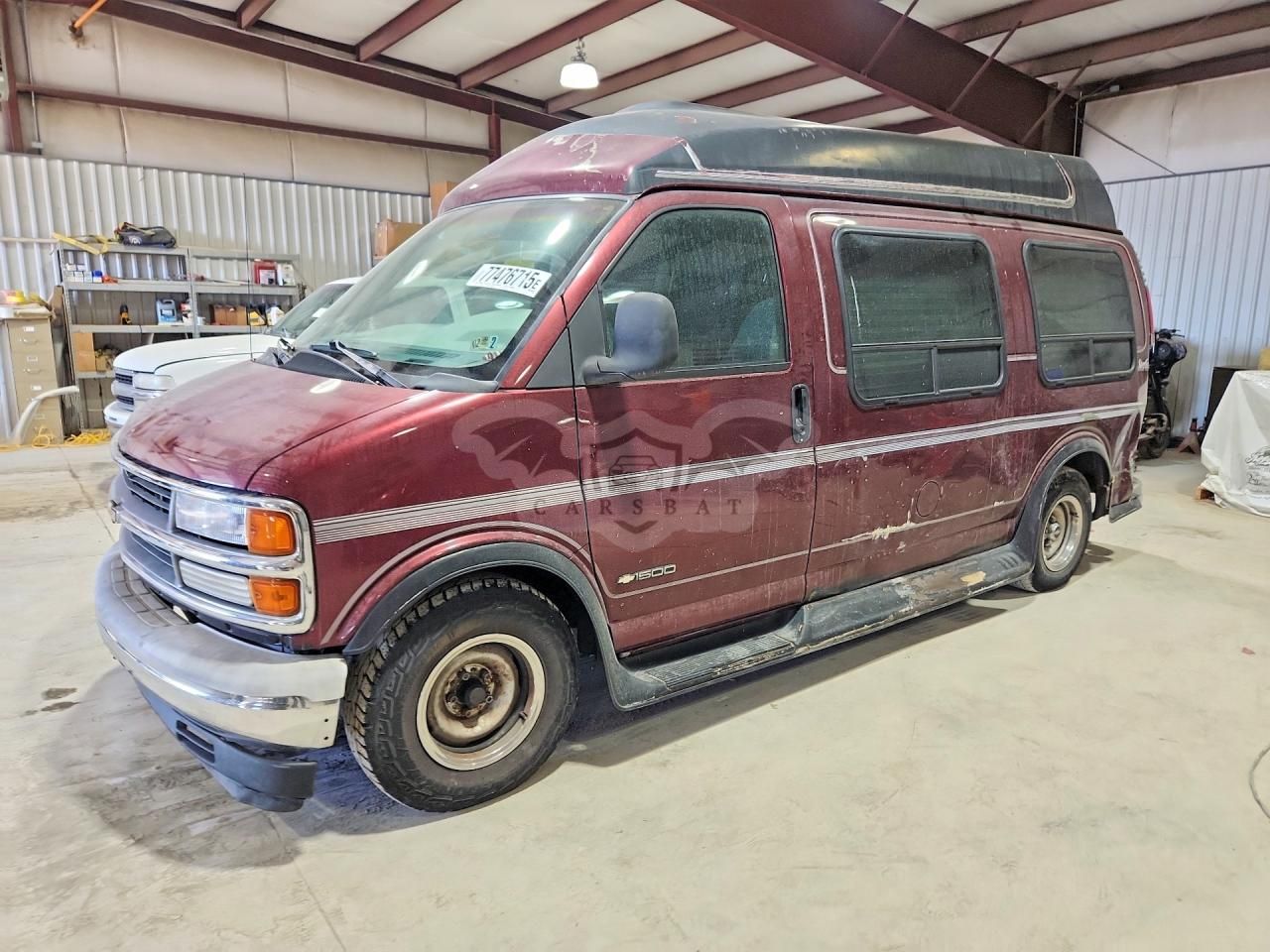 Chevrolet G-series 5.0L 8 1996