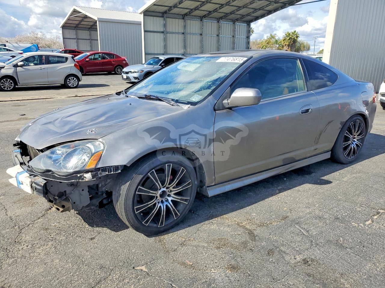 Acura RSX 2.0L 4 2002