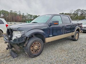 Ford F-150 3.5L 6 2011