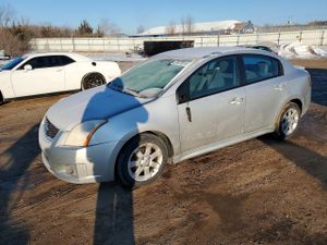 Nissan Sentra 2.0 2.0L 4 2009