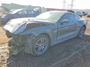Ford Mustang GT 5.0L 8 2015
