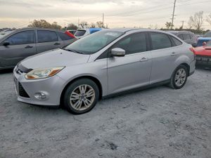 Ford Focus 2.0L 4 2012
