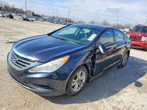 Hyundai Sonata GLS 2.4L 4 2014