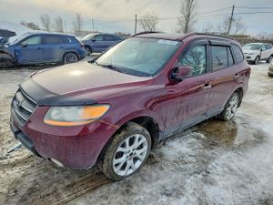 Hyundai Santa Fe 3.3L 6 2008