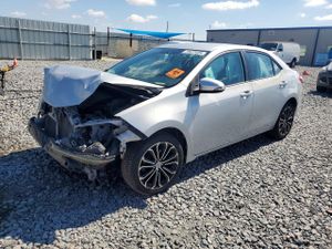 Toyota Corolla L 1.8L 4 2014