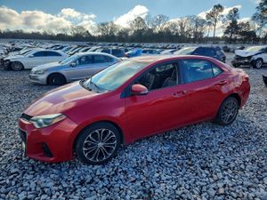 Toyota Corolla L 1.8L 4 2014