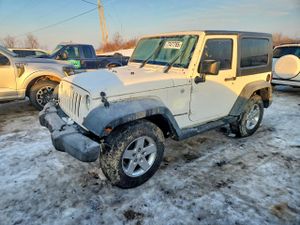 Jeep Wrangler SPORT 3.8L 6 2010