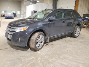 Ford Edge SEL 3.5L 6 2014