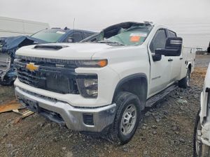 Chevrolet Silverado 1500 K2500 HEAVY DUTY 6.6L 8 2024