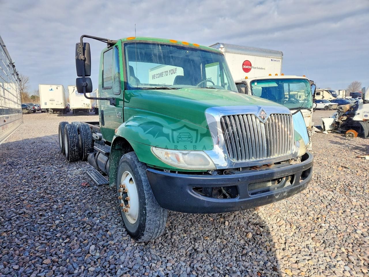 International DuraStar / 4000 6 2004