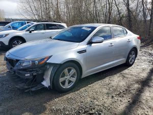 Kia Optima 2.4L 4 2015
