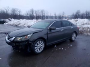 Honda Accord EXL 2.4L 4 2013