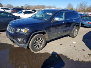 Jeep Grand Cherokee LIMITED 3.6L 6 2015