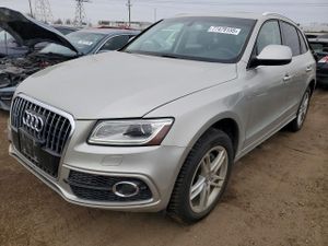 Audi Q5 3.0L 6 2015