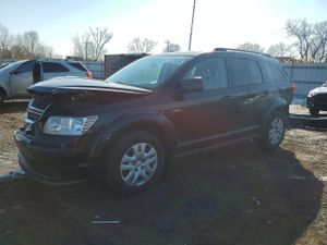 Dodge Journey SE 2.4L 4 2014