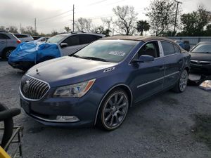 Buick LaCrosse PREMIUM 3.6L 6 2014