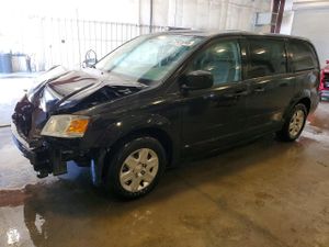 Dodge Grand Caravan (Caravan) SE 3.3L 6 2010