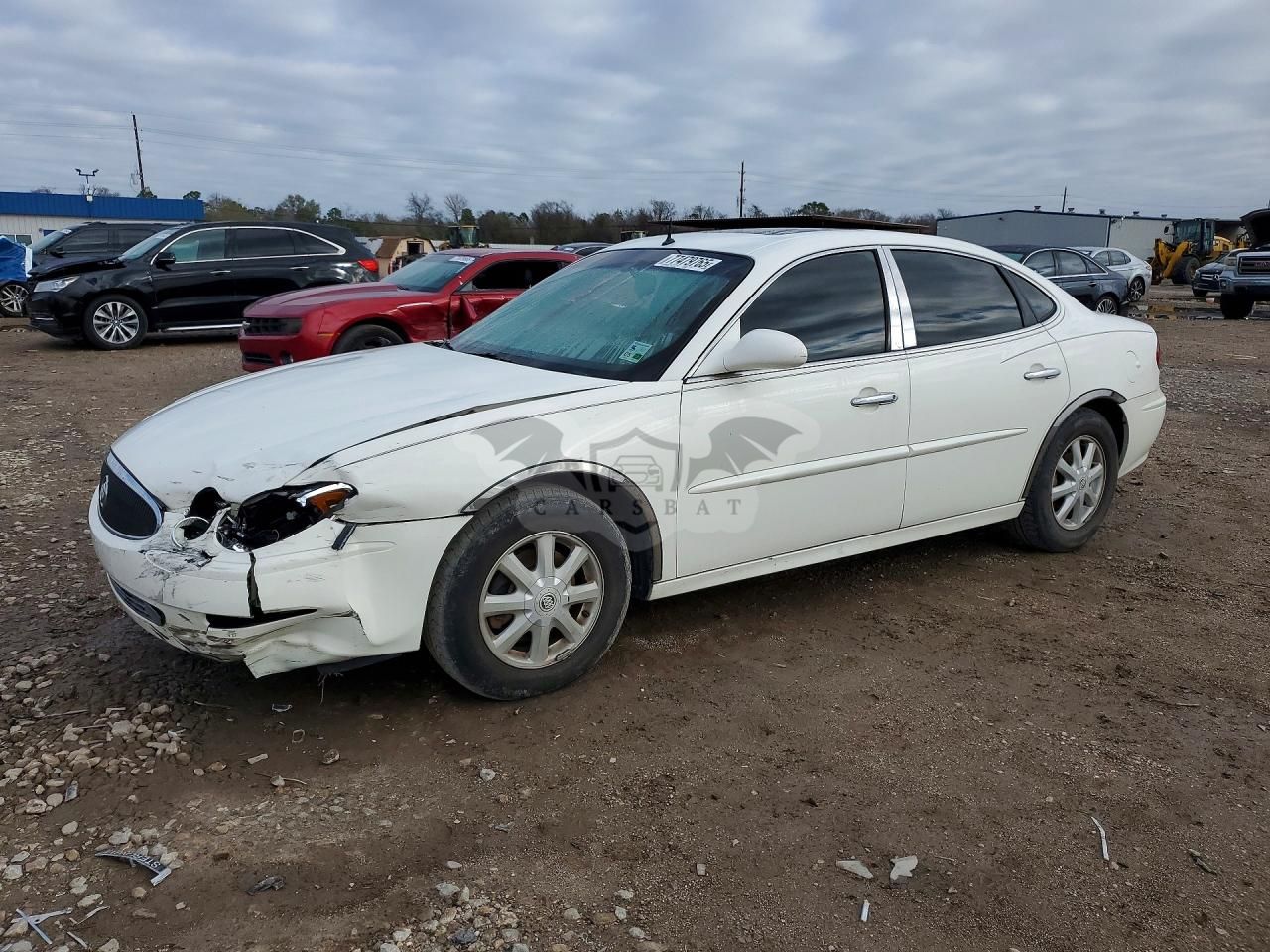 Buick LaCrosse CXL 3.8L 6 2005