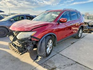 Nissan Rogue S 2.5L 4 2015